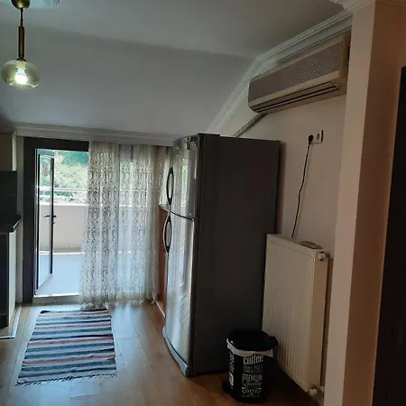 Appartement Deniz Manzarali Teras Cati Kati *