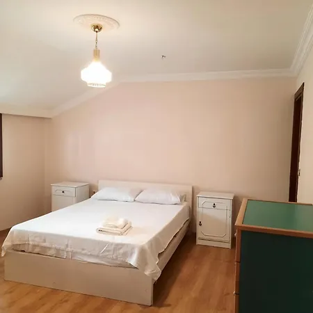 Deniz Manzarali Teras Cati Kati * Trabzon