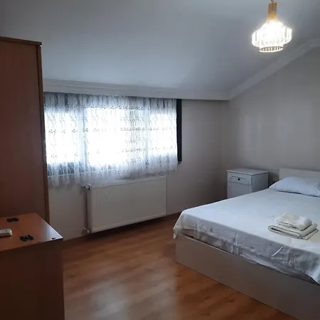 Deniz Manzarali Teras Cati Kati Appartement