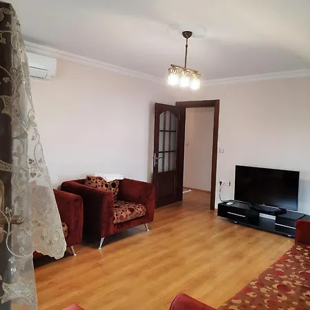 Appartement Deniz Manzarali Teras Cati Kati *