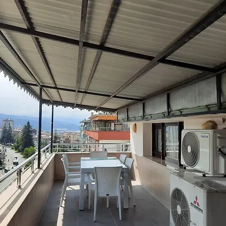 Appartement Deniz Manzarali Teras Cati Kati *